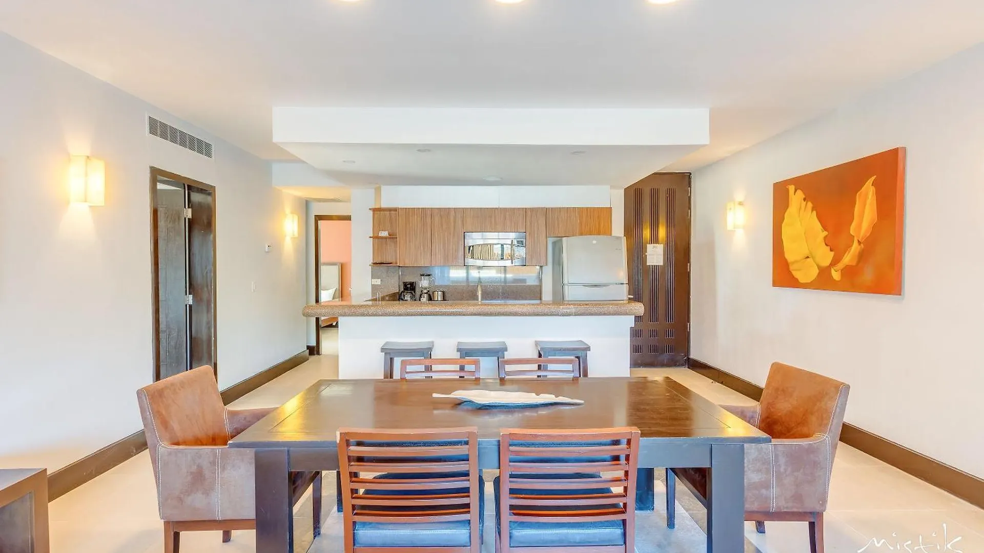 Apartment Aldea Thai L Resort-Style Pool & Gym Playa del Carmen